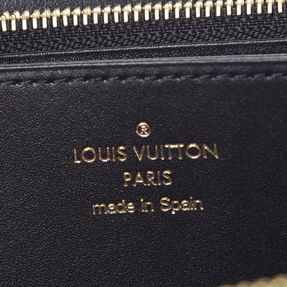 Louis Vuitton Reverse Monogram Giant Zippy Wallet 6 of 10