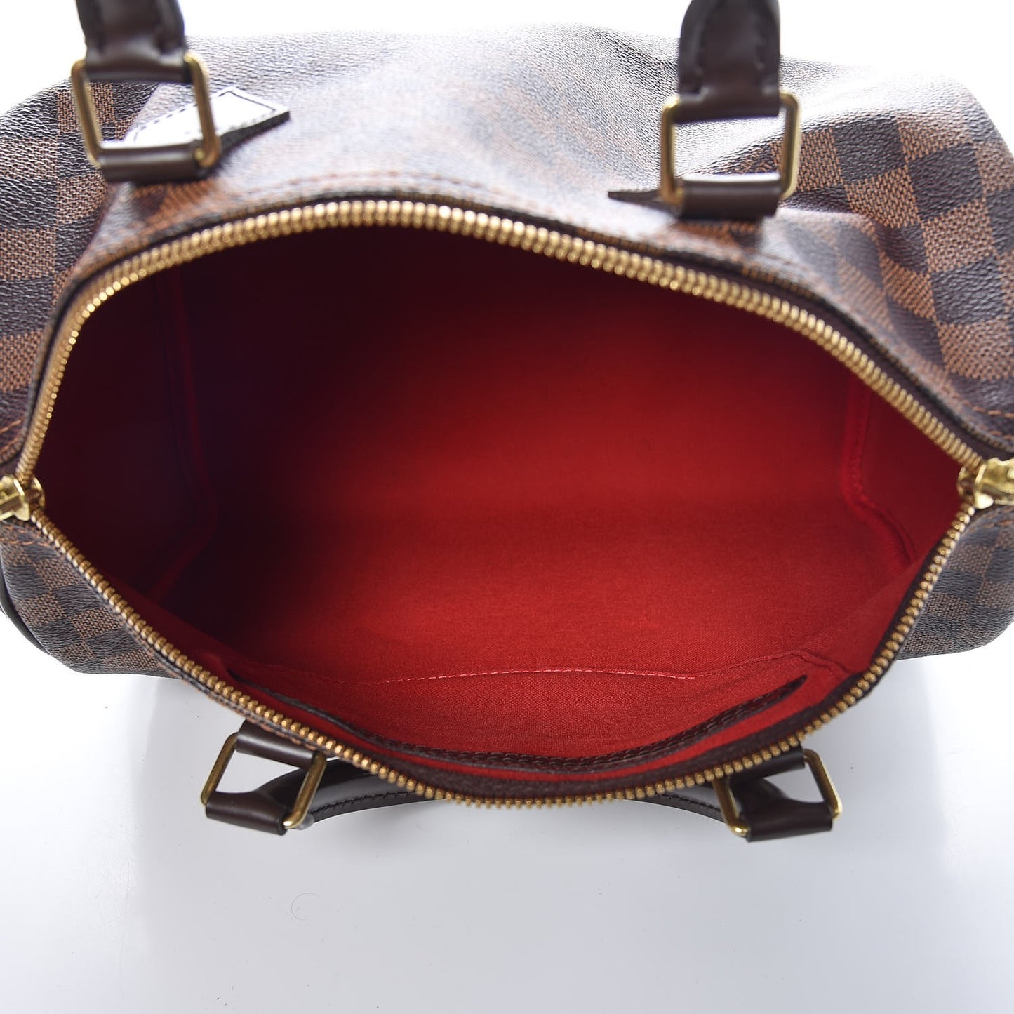 Damier Ebene Speedy Bandouliere 30