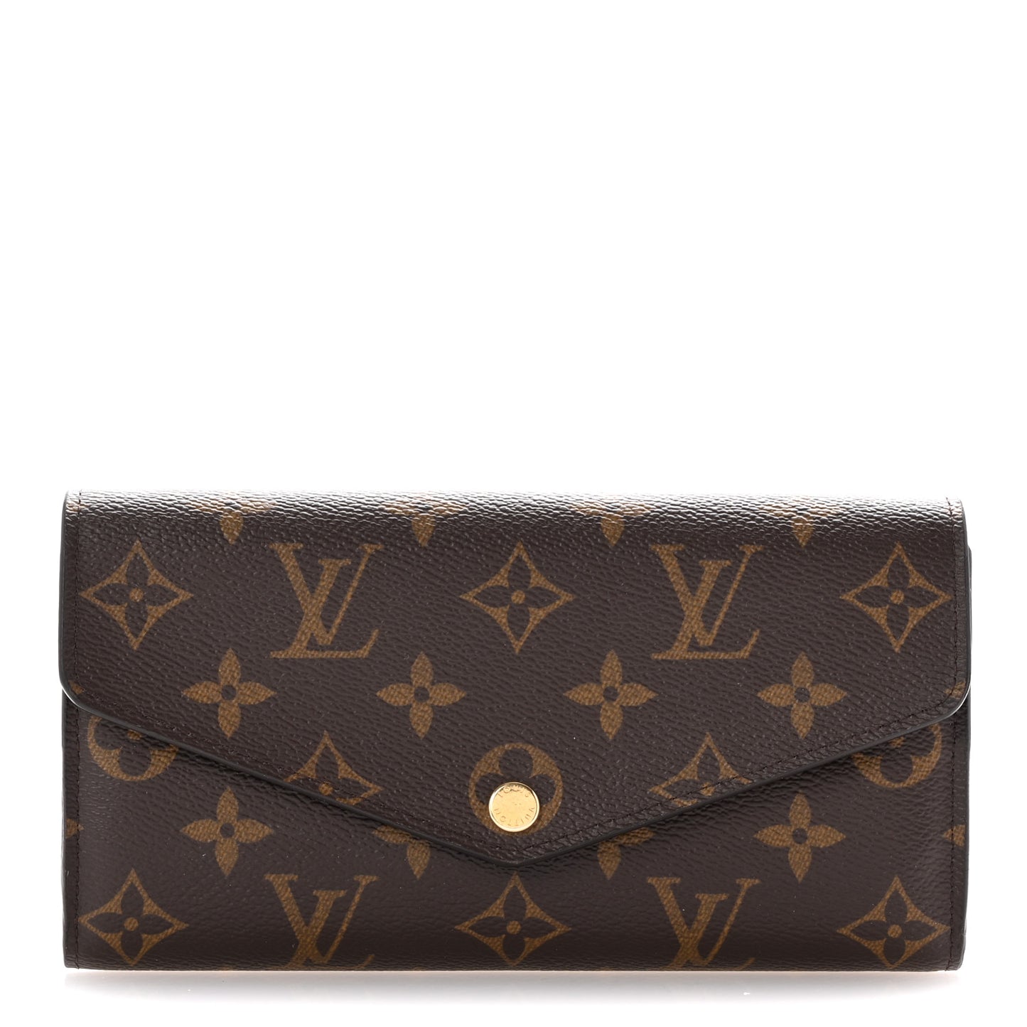 Monogram Sarah Wallet NM