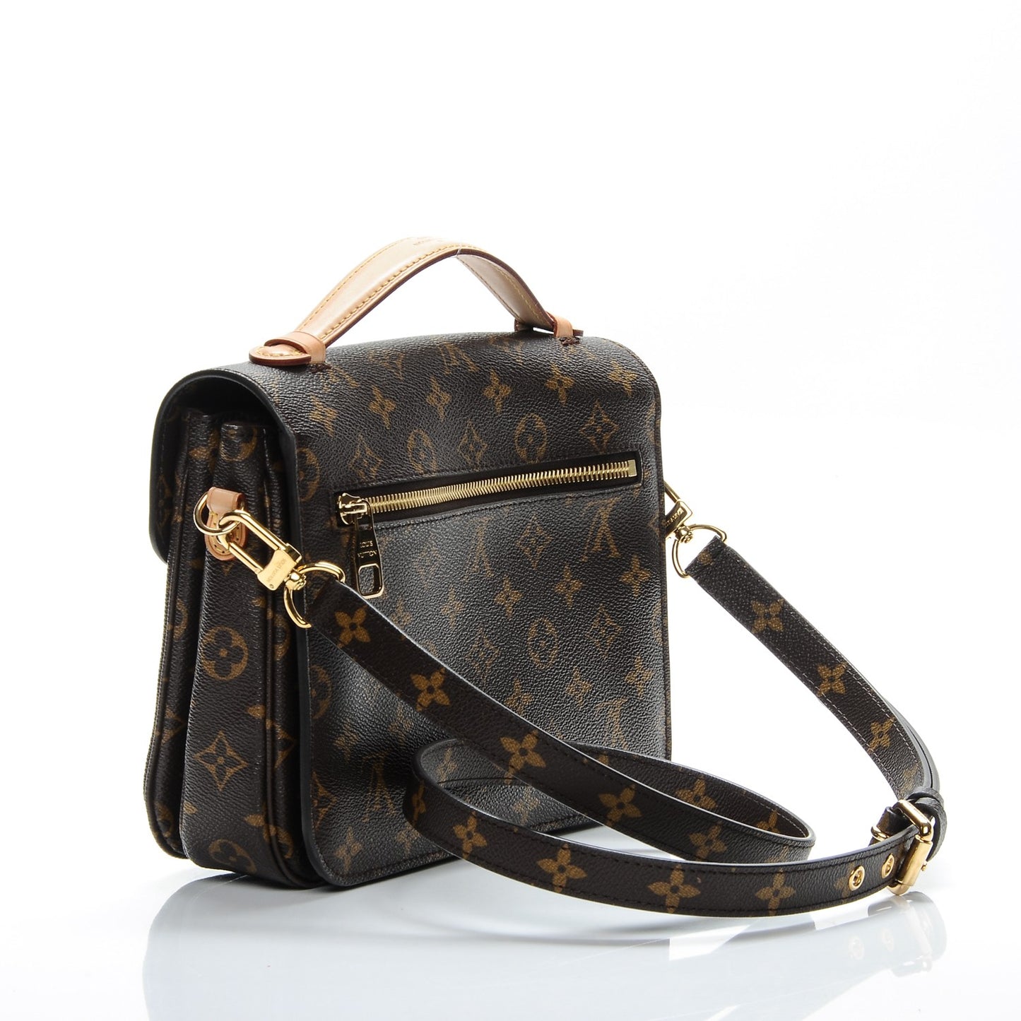 Monogram Pochette Metis