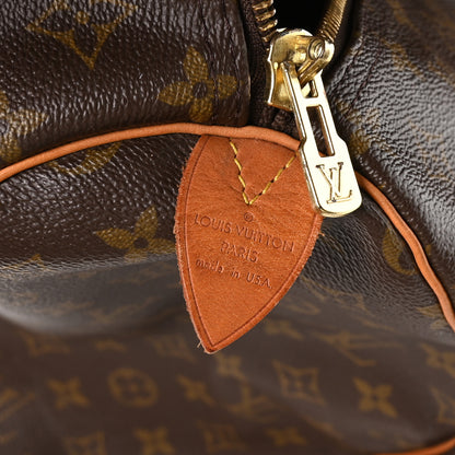 Louis Vuitton Monogram Keepall 60 5 of 10