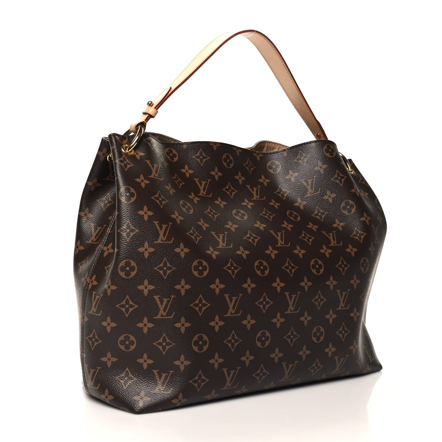 Louis Vuitton Monogram Graceful MM 3 of 10