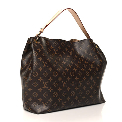Louis Vuitton Monogram Graceful MM 3 of 10
