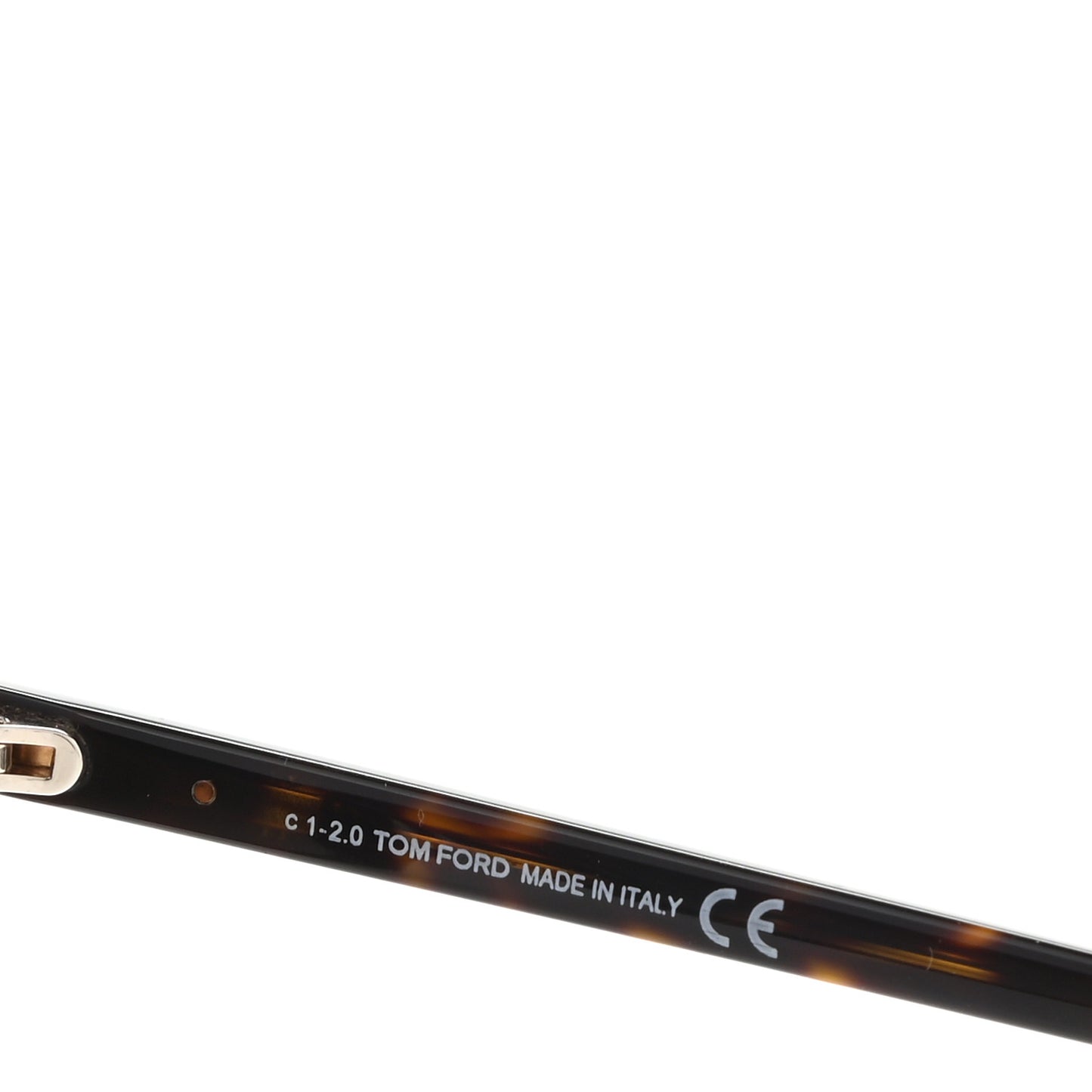 Acetate Polarized Ani Sunglasses TF844 Tortoise