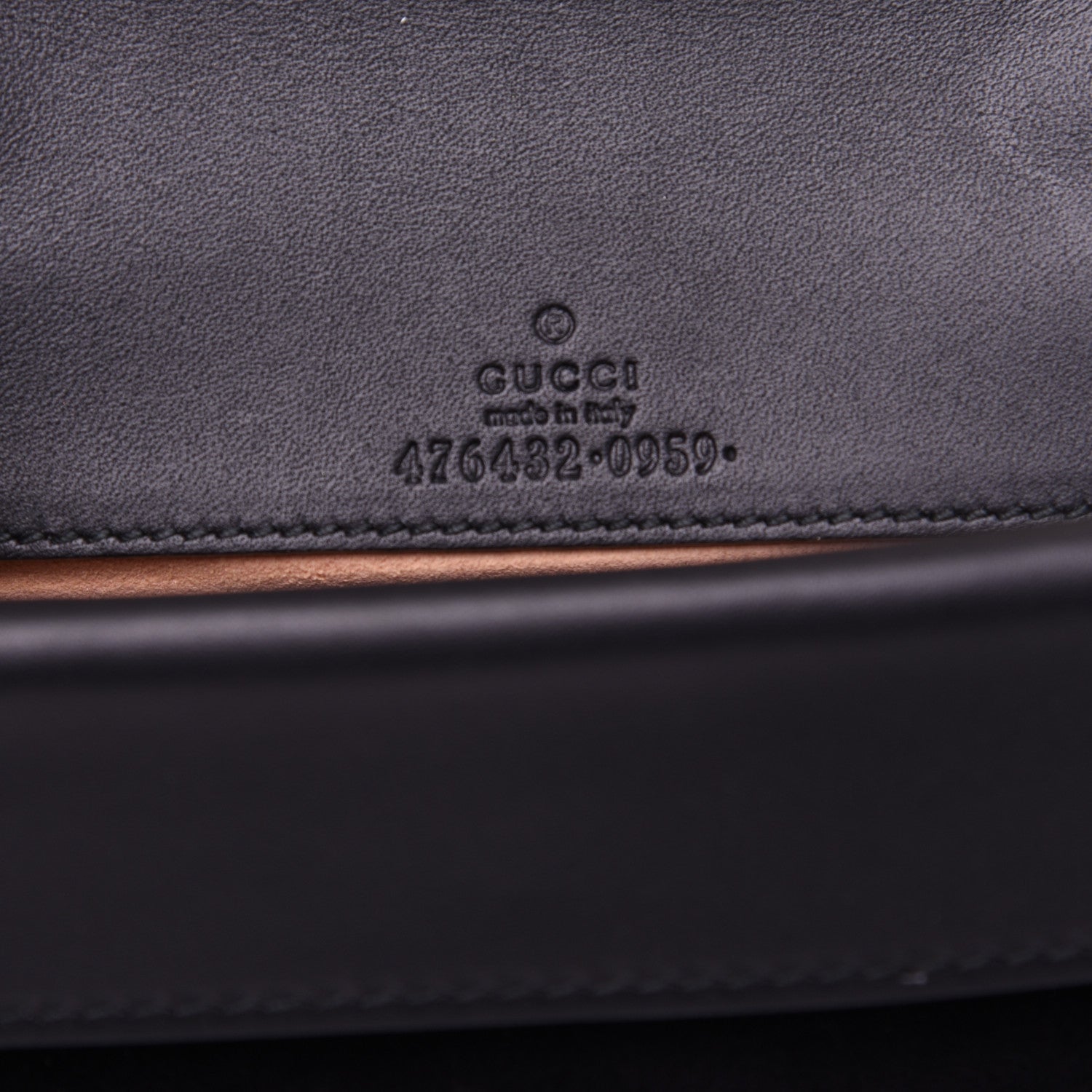 Gucci Velvet Super Mini Dionysus Shoulder Bag Black 8 of 12