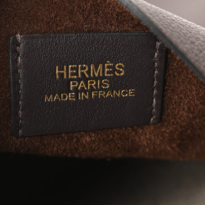 Hermes Togo Swift Arçon Bai Brun 5 of 10