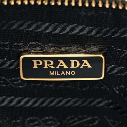 Prada Nylon Re-Edition 2005 Shoulder Bag Black 6 of 8