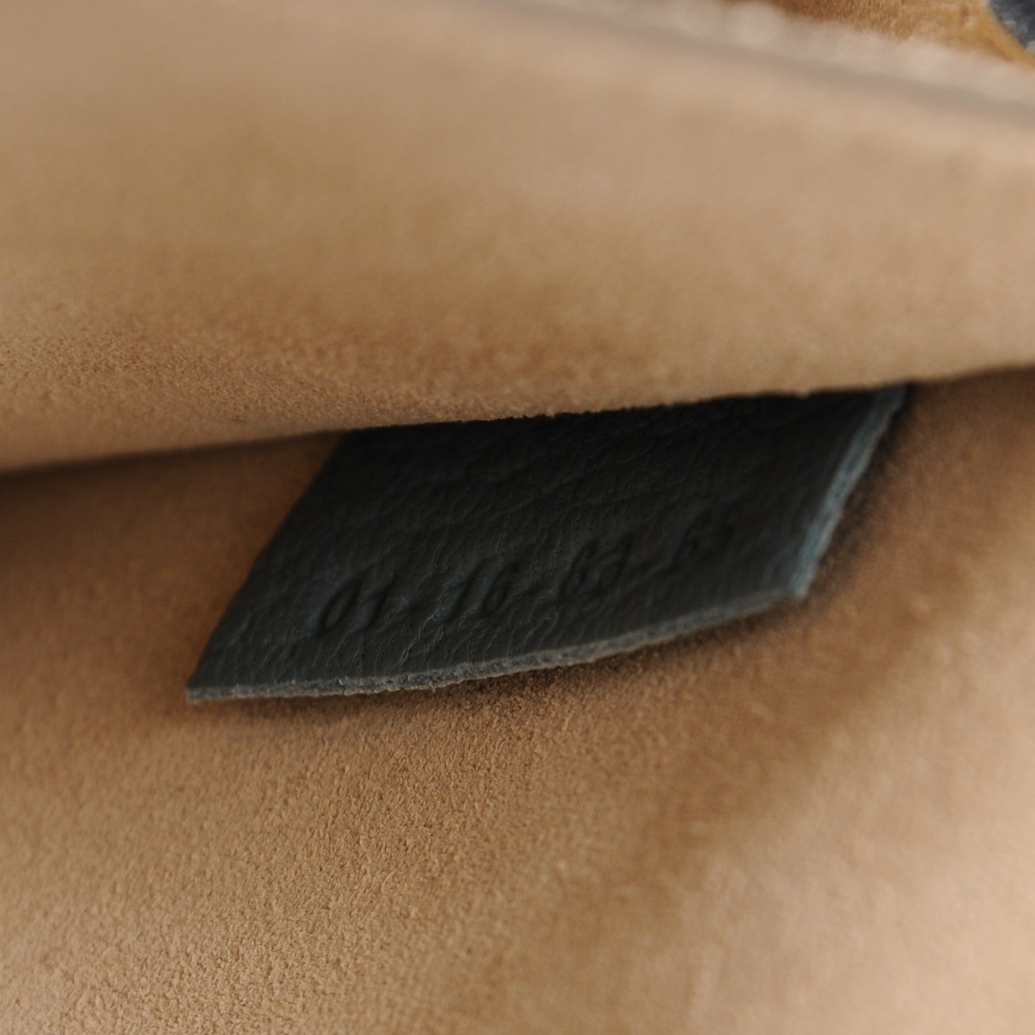 Chloe Grained Lambskin Drew Shoulder Bag Cloudy Blue 7 of 7
