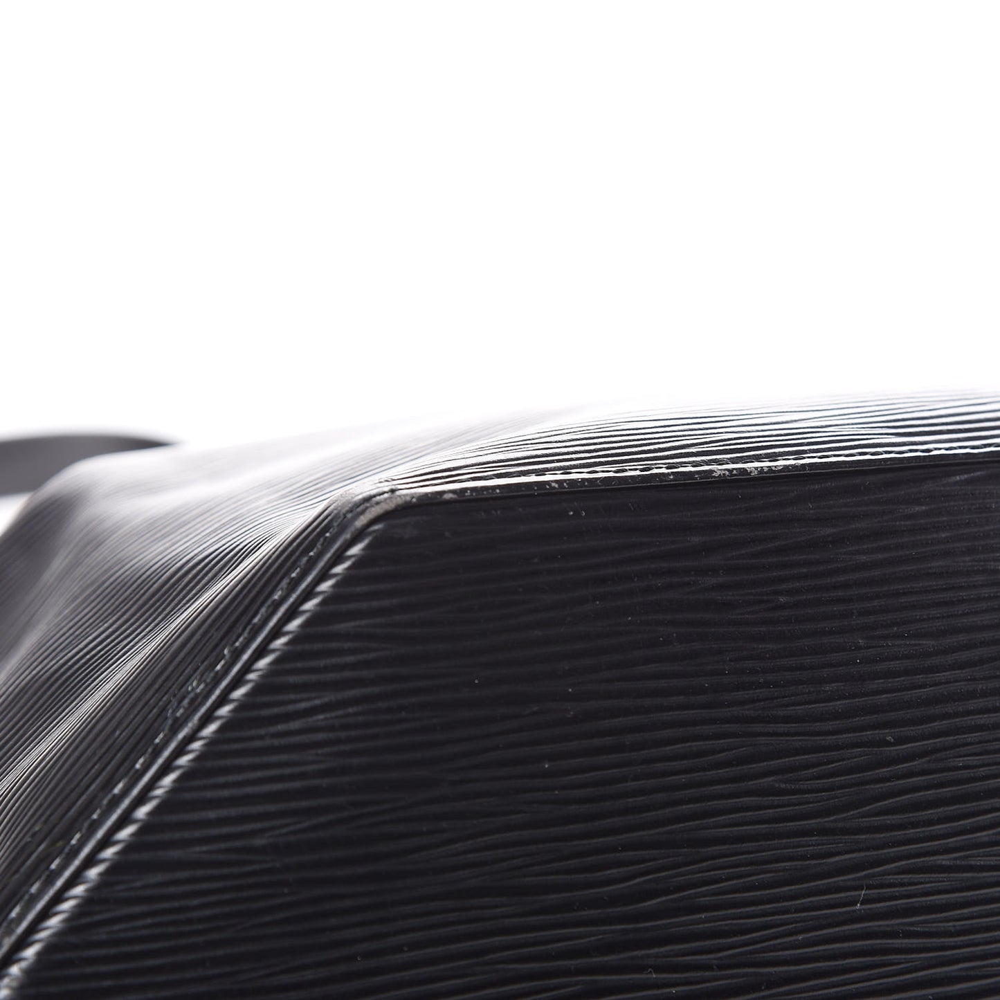 Epi Sac D'Epaule GM Black