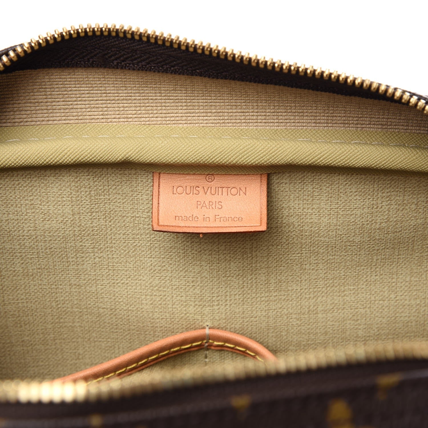 Louis Vuitton Monogram Deauville 5 of 10