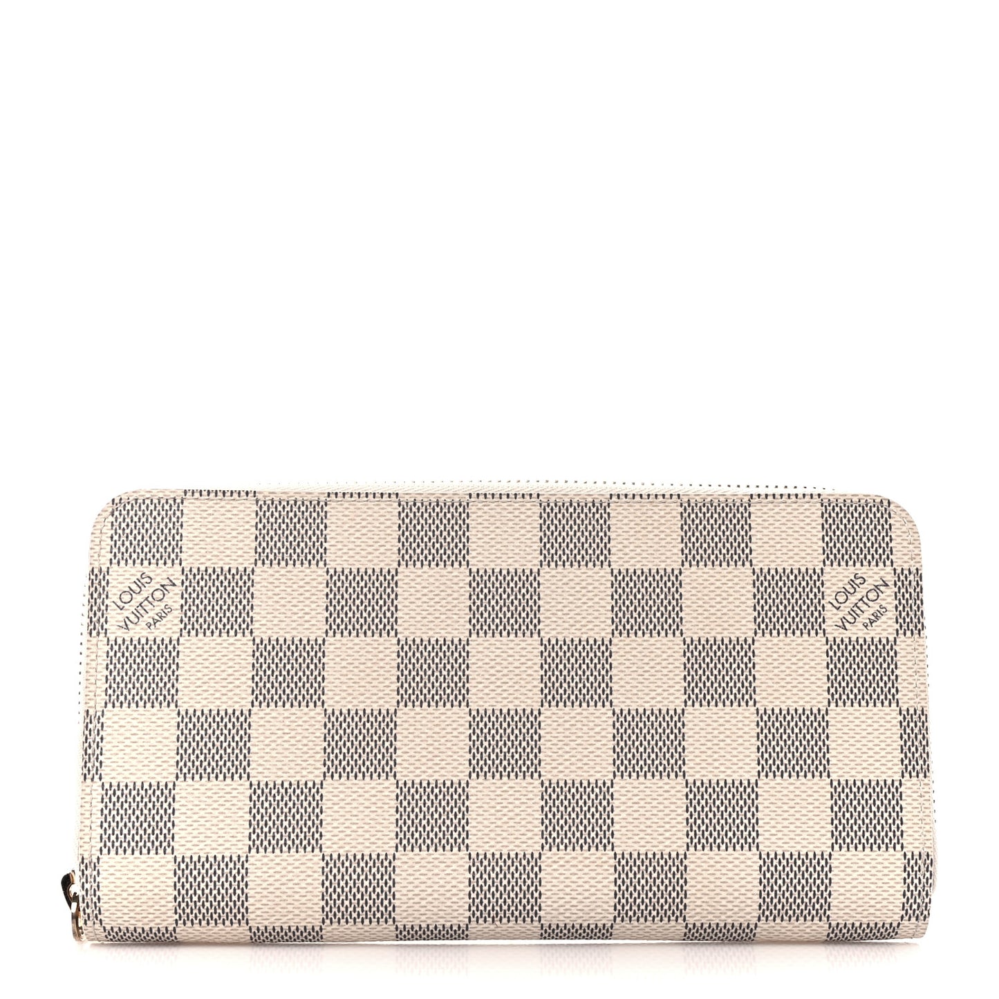 Damier Azur Zippy Wallet