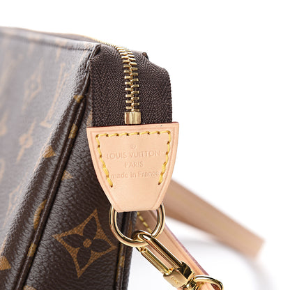 Louis Vuitton Monogram Pochette Accessories NM 5 of 9