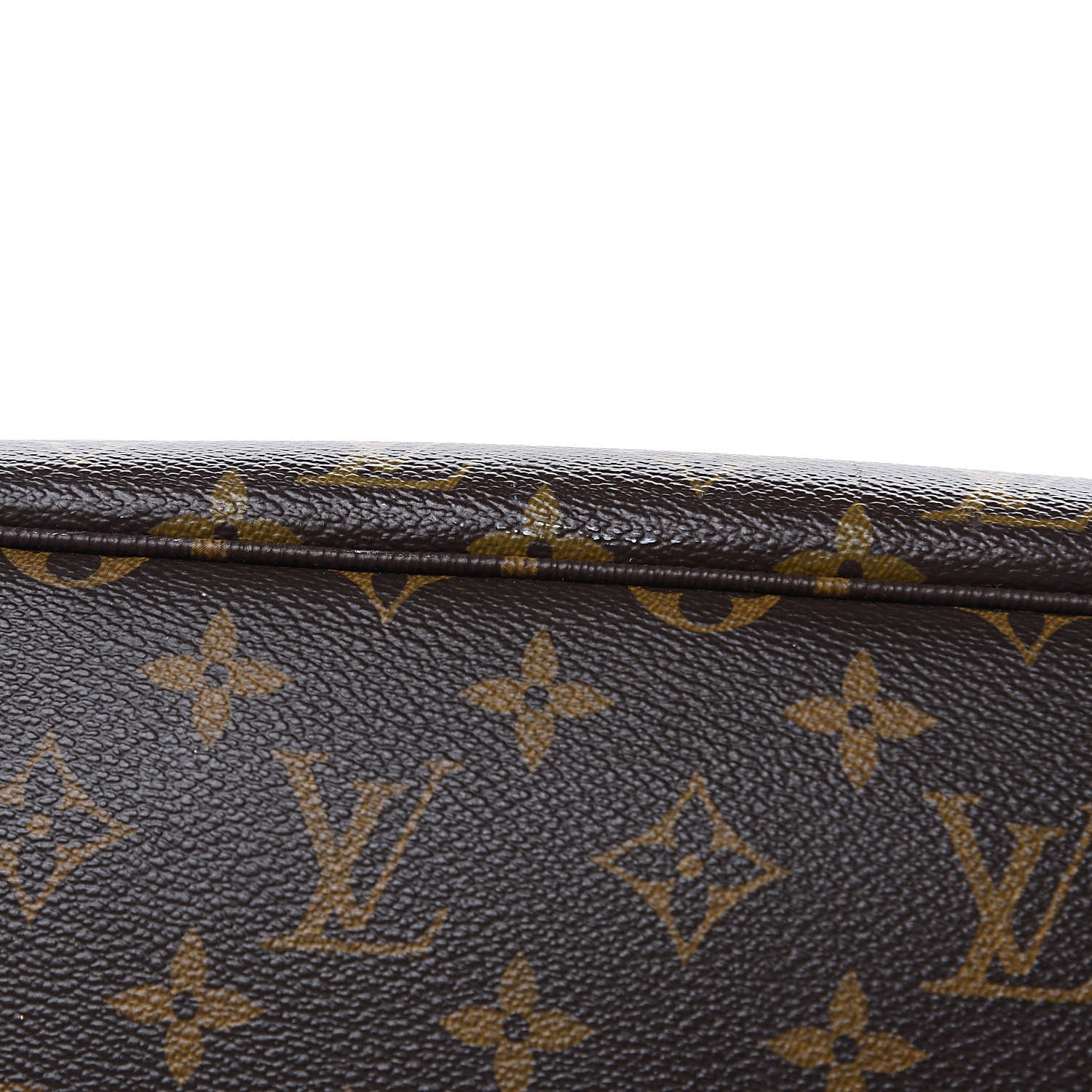 Louis Vuitton Monogram V Neverfull MM Turquoise 9 of 17