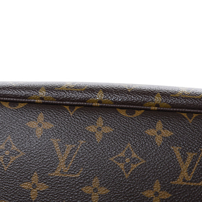 Louis Vuitton Monogram V Neverfull MM Turquoise 9 of 17