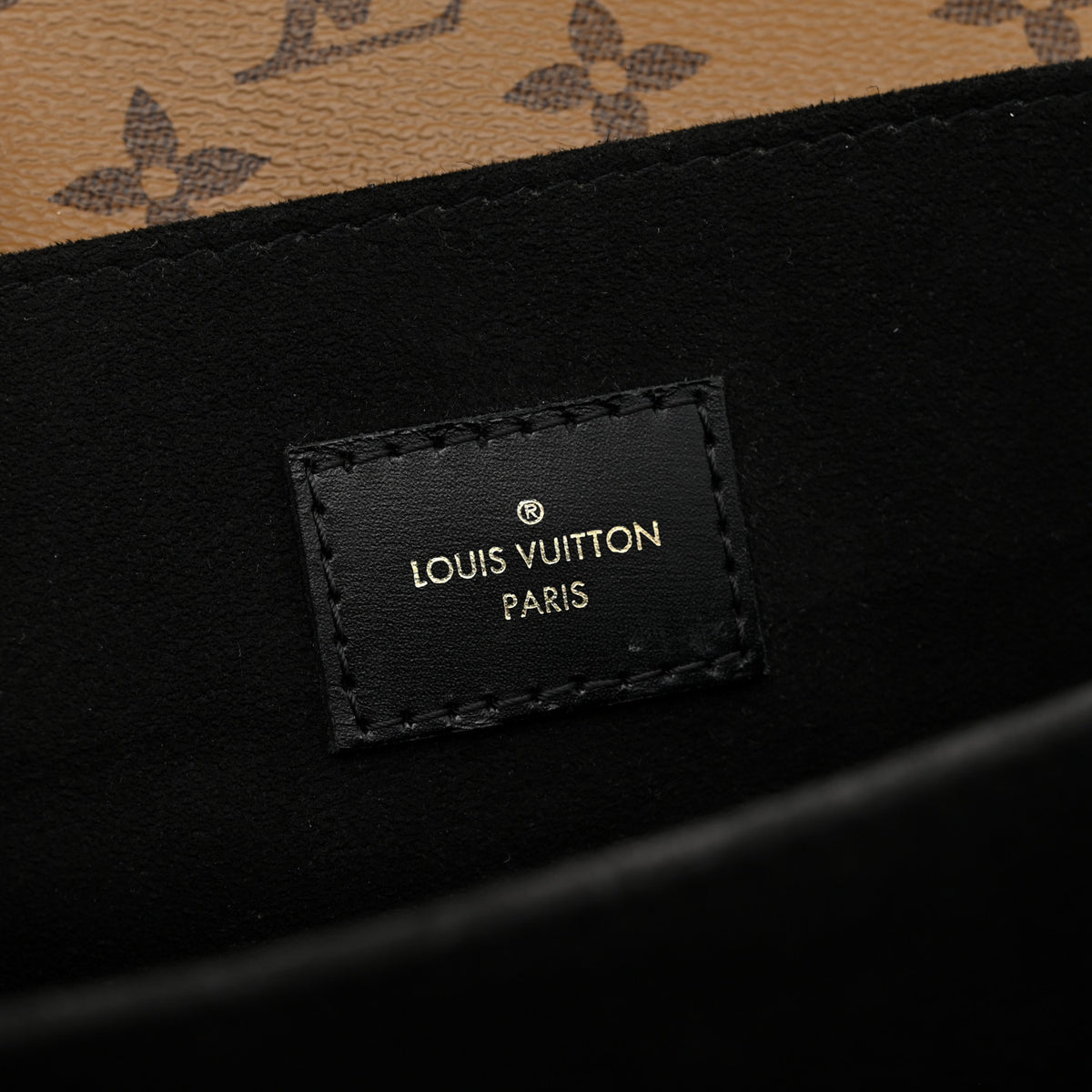 Louis Vuitton Reverse Monogram Pochette Metis 6 of 11