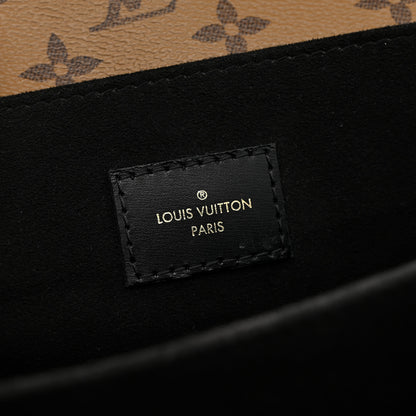 Louis Vuitton Reverse Monogram Pochette Metis 6 of 11