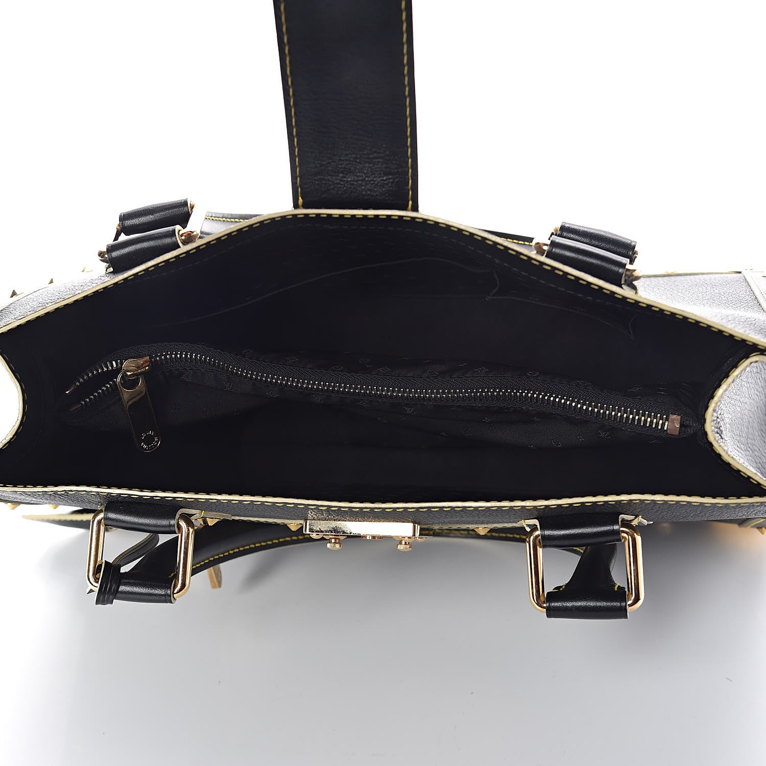 Louis Vuitton Suhali Le Fabuleux Black 5 of 14
