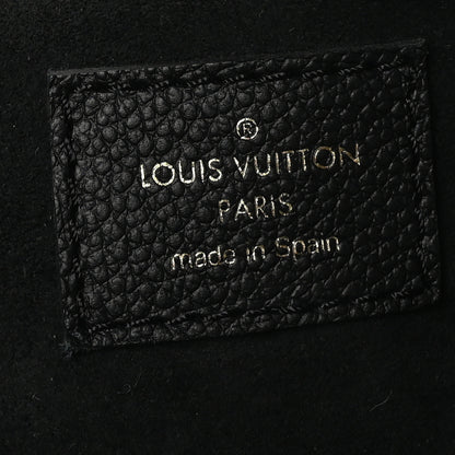 Louis Vuitton Empreinte Monogram Giant Petit Palais Black Beige 6 of 9