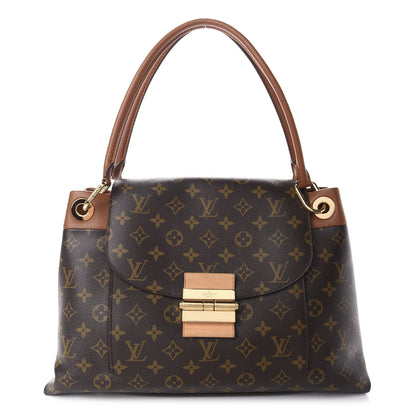 Louis Vuitton Monogram Olympe Havane 1 of 9