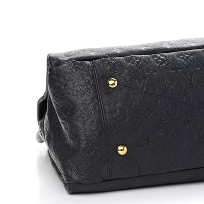 Louis Vuitton Empreinte Artsy MM Black 7 of 8