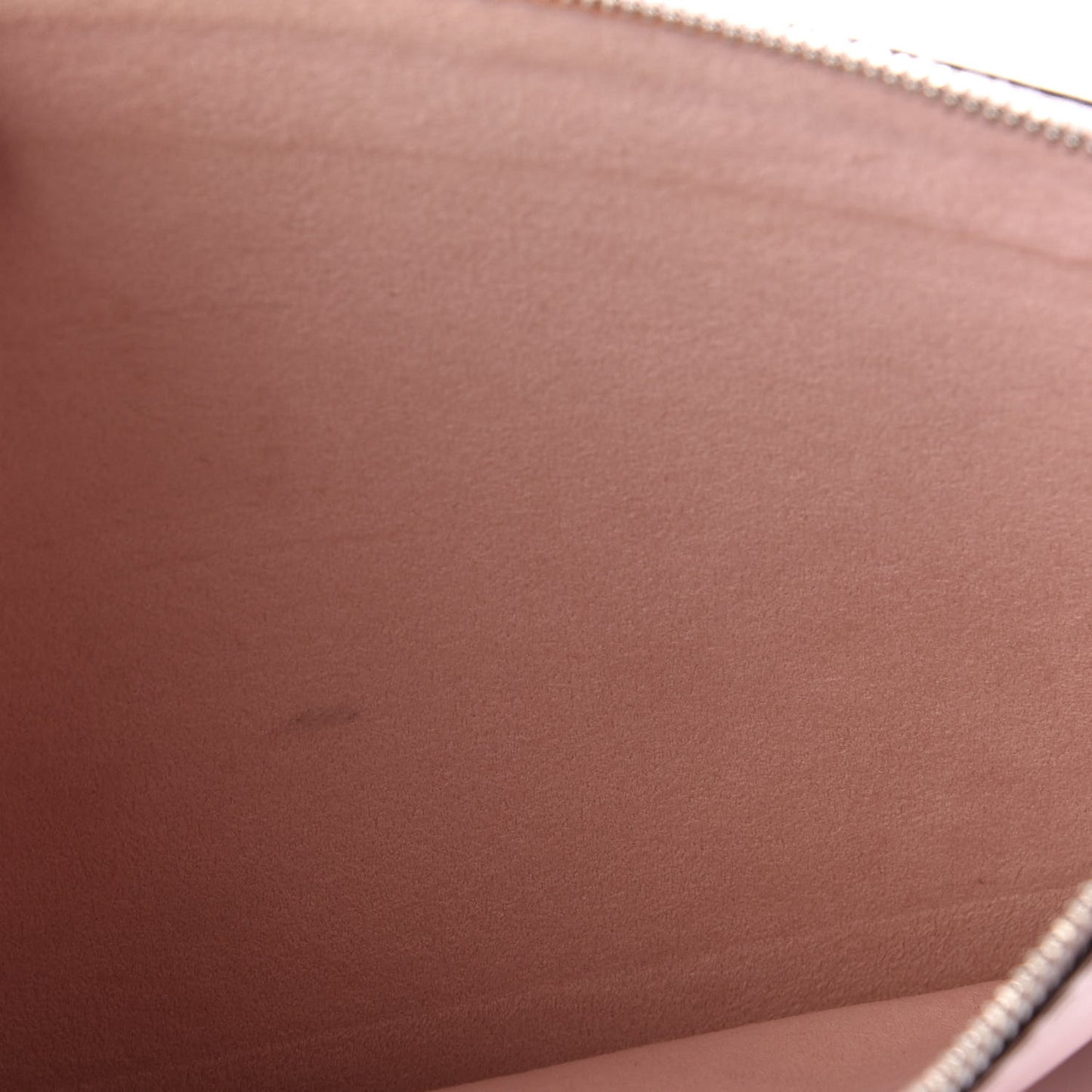 Epi Neverfull Pochette MM GM Rose Ballerine