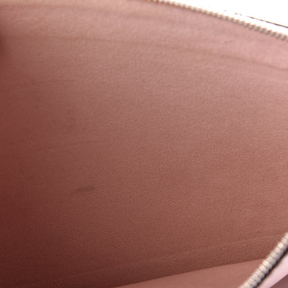 Louis Vuitton Epi Neverfull Pochette MM GM Rose Ballerine 10 of 11