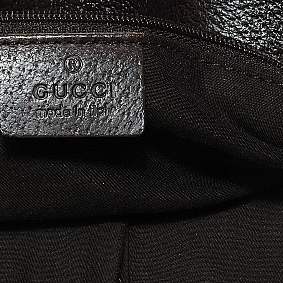 Gucci Monogram Eclipse Messenger Bag 3 of 8