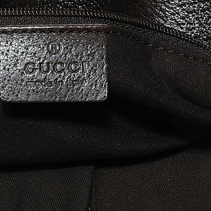 Gucci Monogram Eclipse Messenger Bag 3 of 8