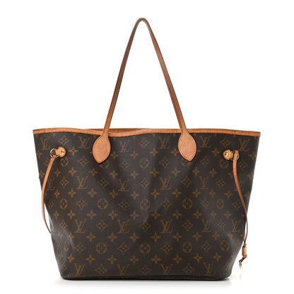 Louis Vuitton Monogram Neverfull MM 1 of 17