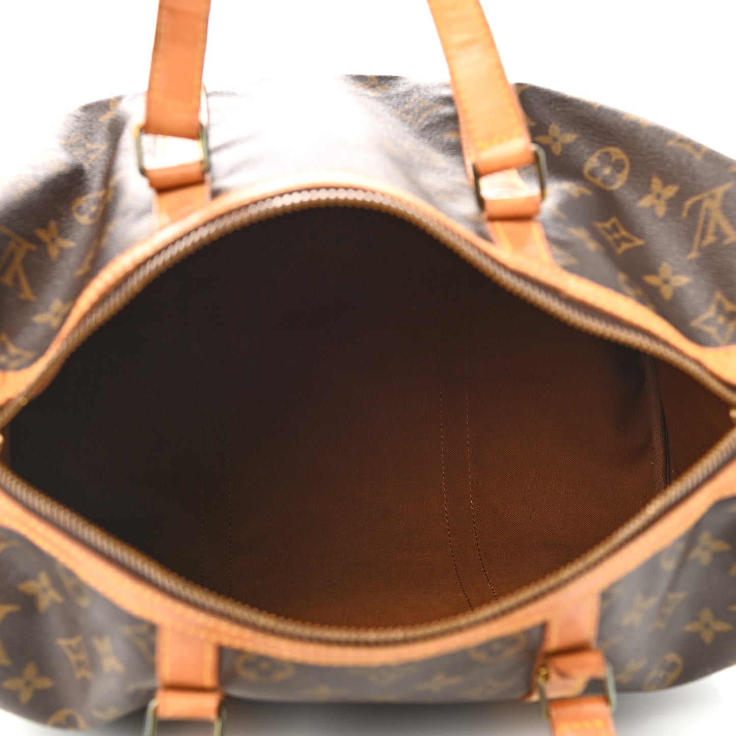 Monogram Sac Souple 35