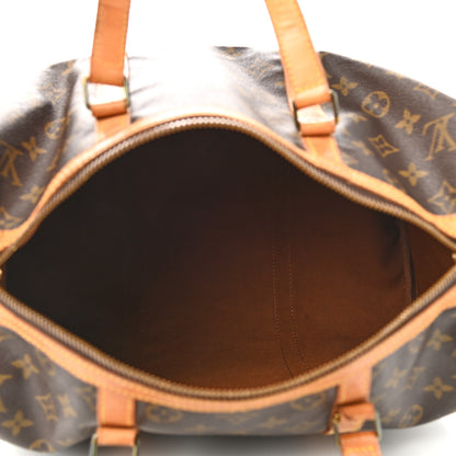 Louis Vuitton Monogram Sac Souple 35 5 of 14