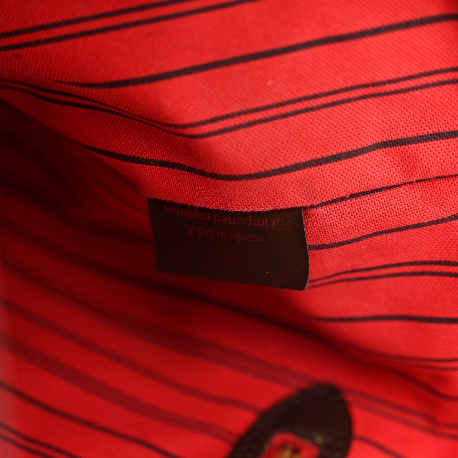 Louis Vuitton Damier Ebene Delightful PM 6 of 19