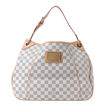 Louis Vuitton Damier Azur Galliera PM 1 of 9