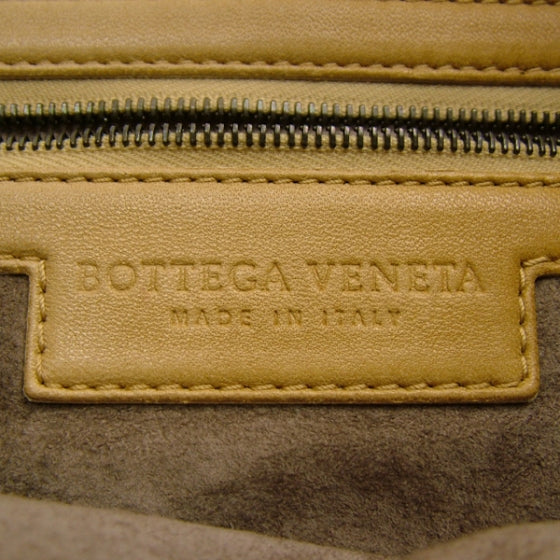Bottega Veneta Woven Large Veneta Paille Nuvolato 7 of 10