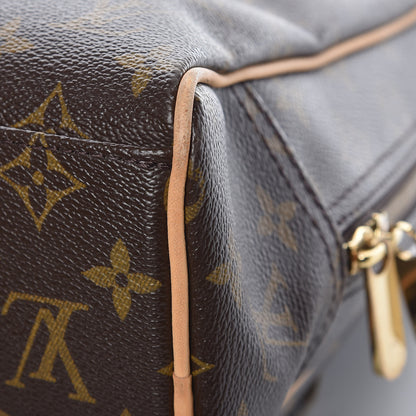 Louis Vuitton Monogram Manhattan GM 17 of 20