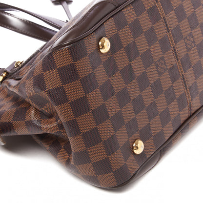 Louis Vuitton Damier Ebene Verona PM 5 of 8