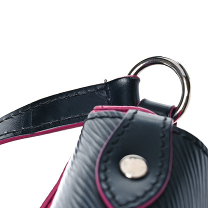 Louis Vuitton Epi Saint Cloud NM Black 10 of 11