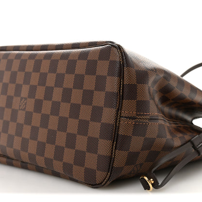 Louis Vuitton Damier Ebene Neo Neverfull MM 10 of 10