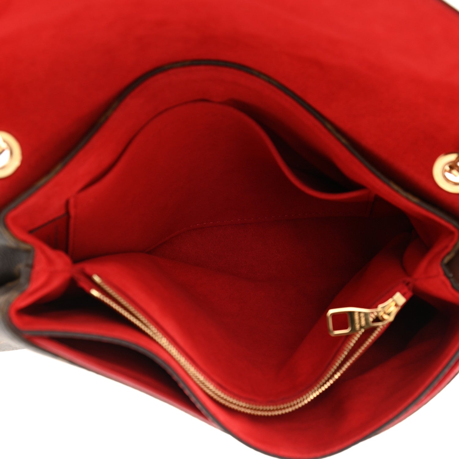 Louis Vuitton Monogram Pallas Chain Cherry 5 of 7