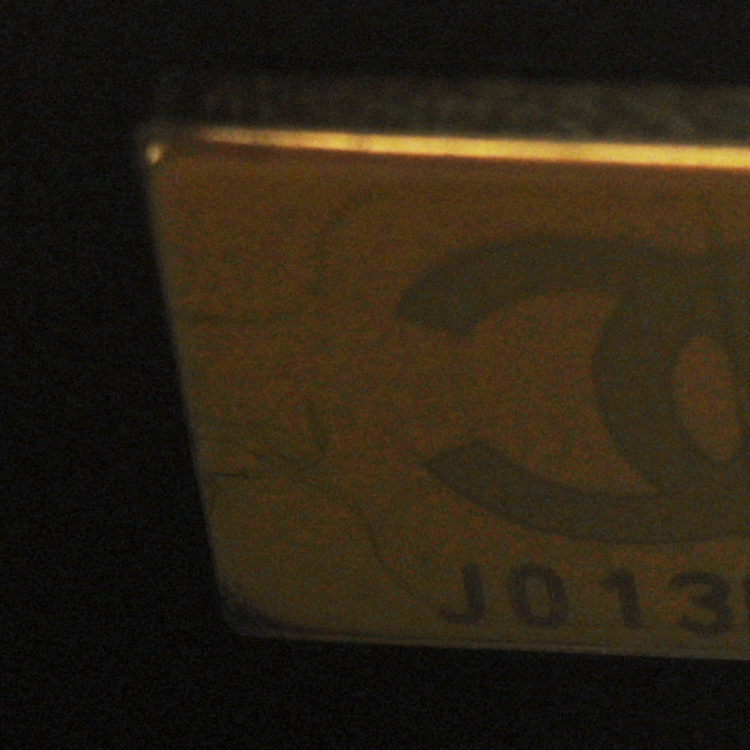 Chanel Caviar Quilted Medium Double Flap Black 7 of 10