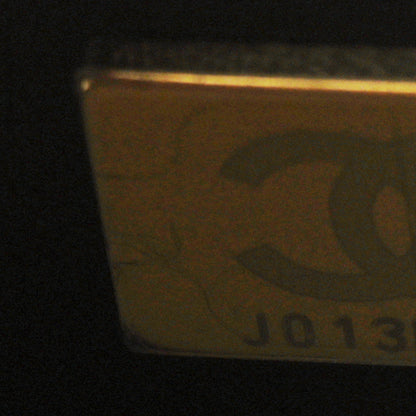 Chanel Caviar Quilted Medium Double Flap Black 7 of 10