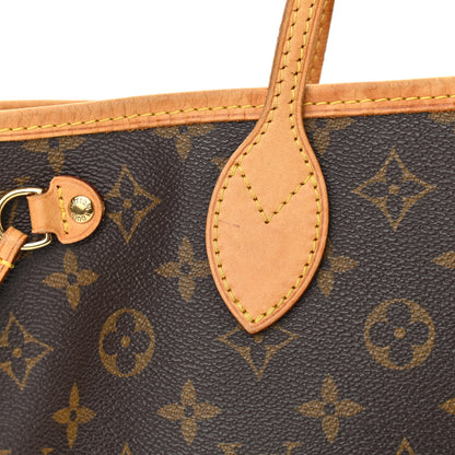 Louis Vuitton Monogram Neverfull PM 13 of 15