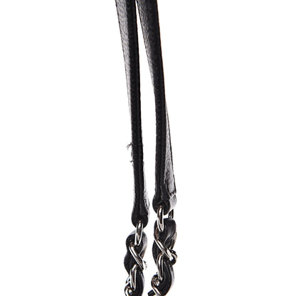 Chanel Caviar Quilted Timeless CC Soft Tote Black 9 of 13