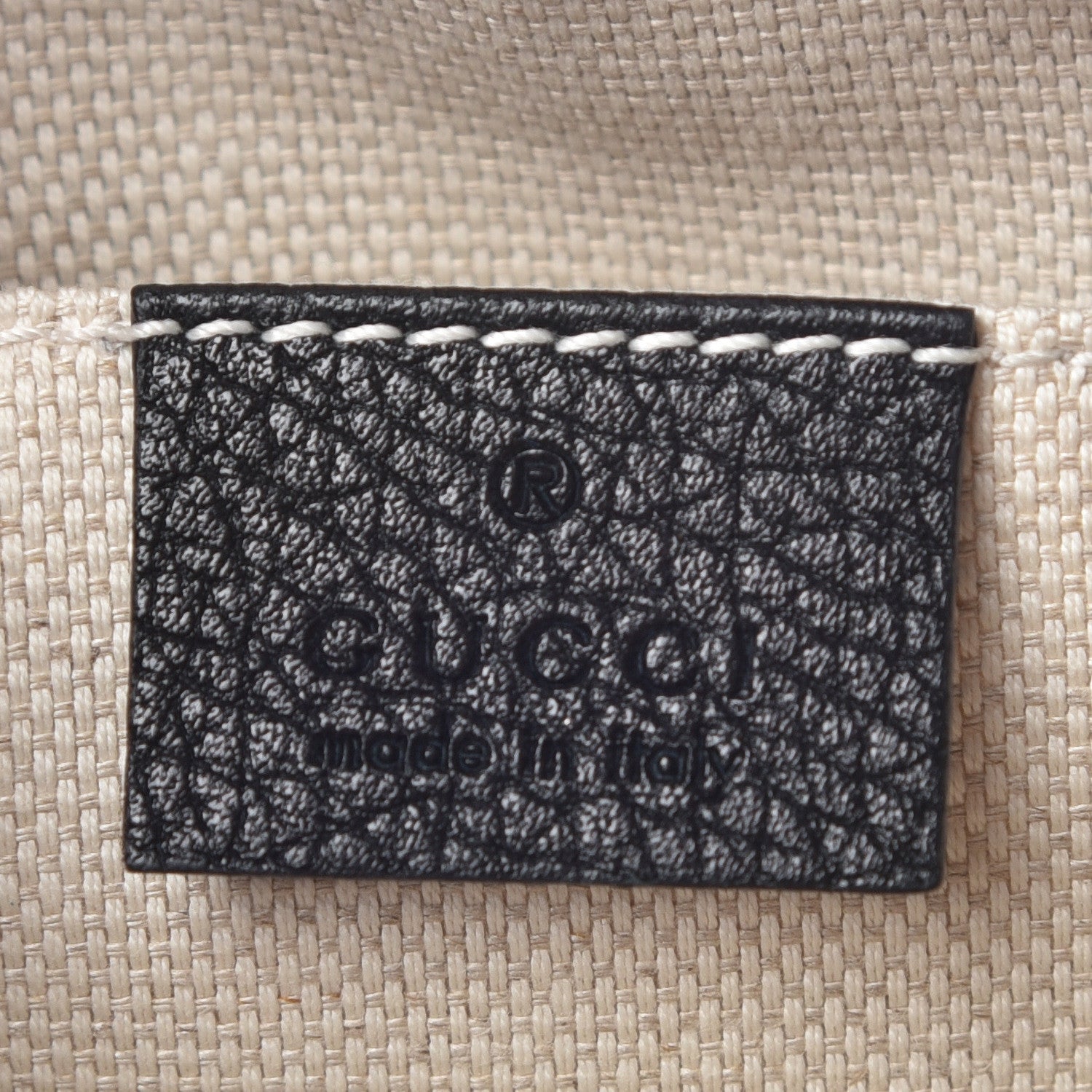 Gucci Pebbled Calfskin Small Soho Disco Bag Black 8 of 9