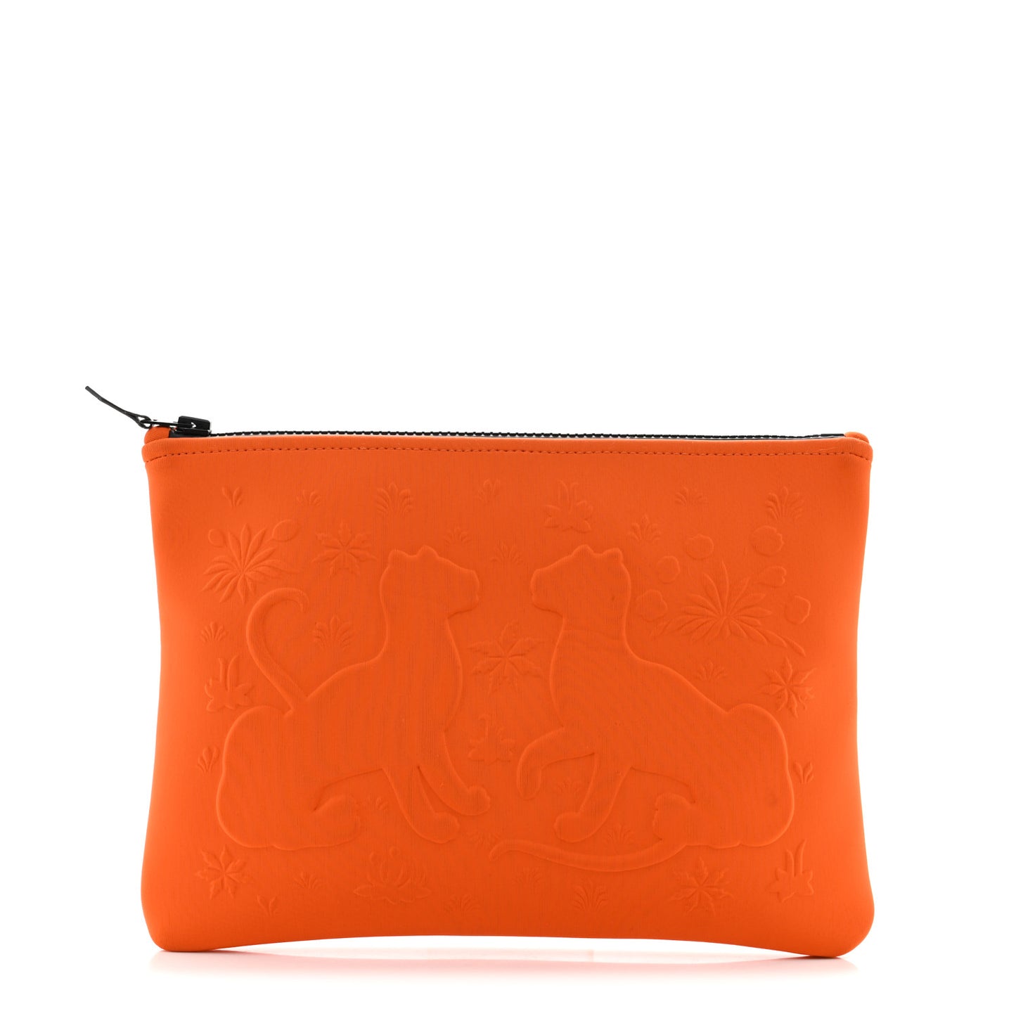 Neoprene Neobain Medium Case Orange