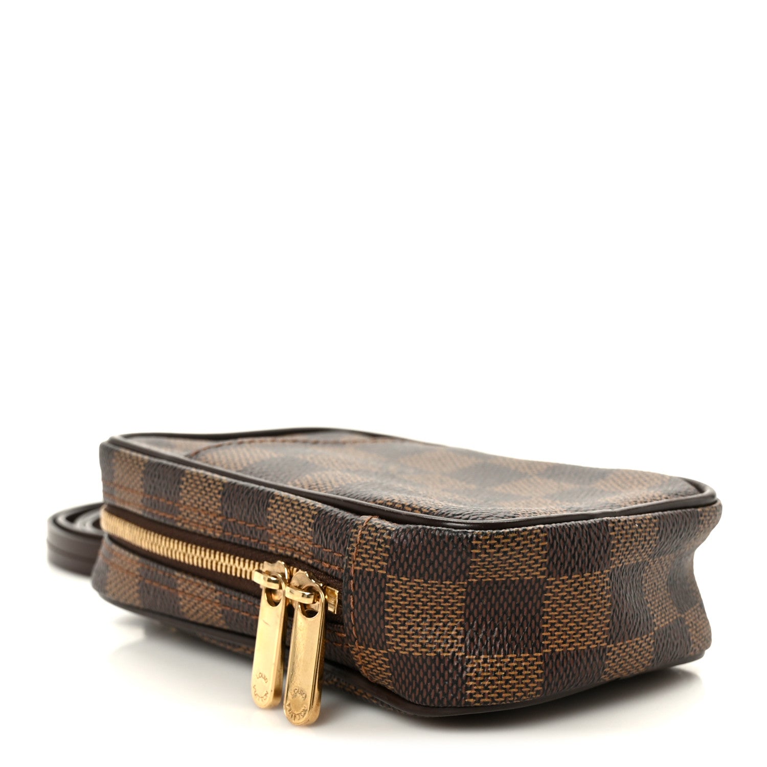 Louis Vuitton Damier Ebene Etui Okapi Case GM 4 of 10