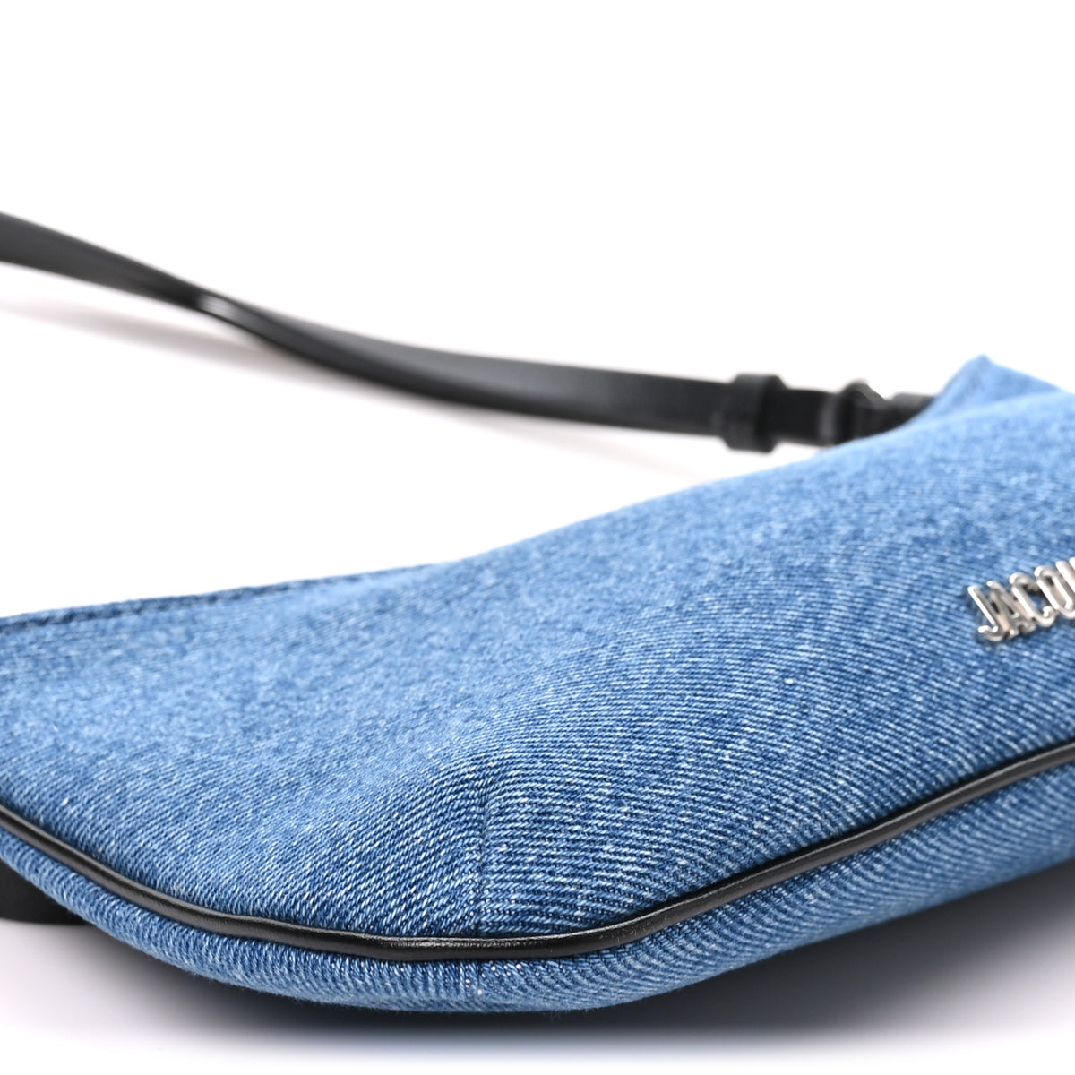 Jacquemus Denim Le Bisou Perle Blue 8 of 9