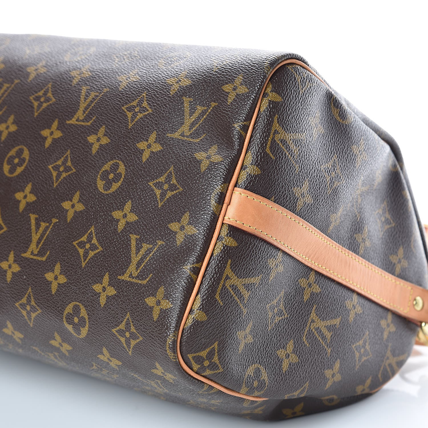 Louis Vuitton Monogram Speedy Bandouliere 30 6 of 18