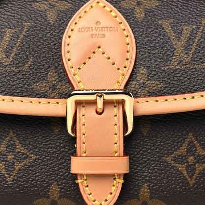 Louis Vuitton Monogram Nano Diane 7 of 9