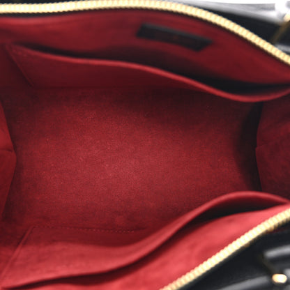 Louis Vuitton Empreinte Monogram Giant Petit Palais Black 5 of 9